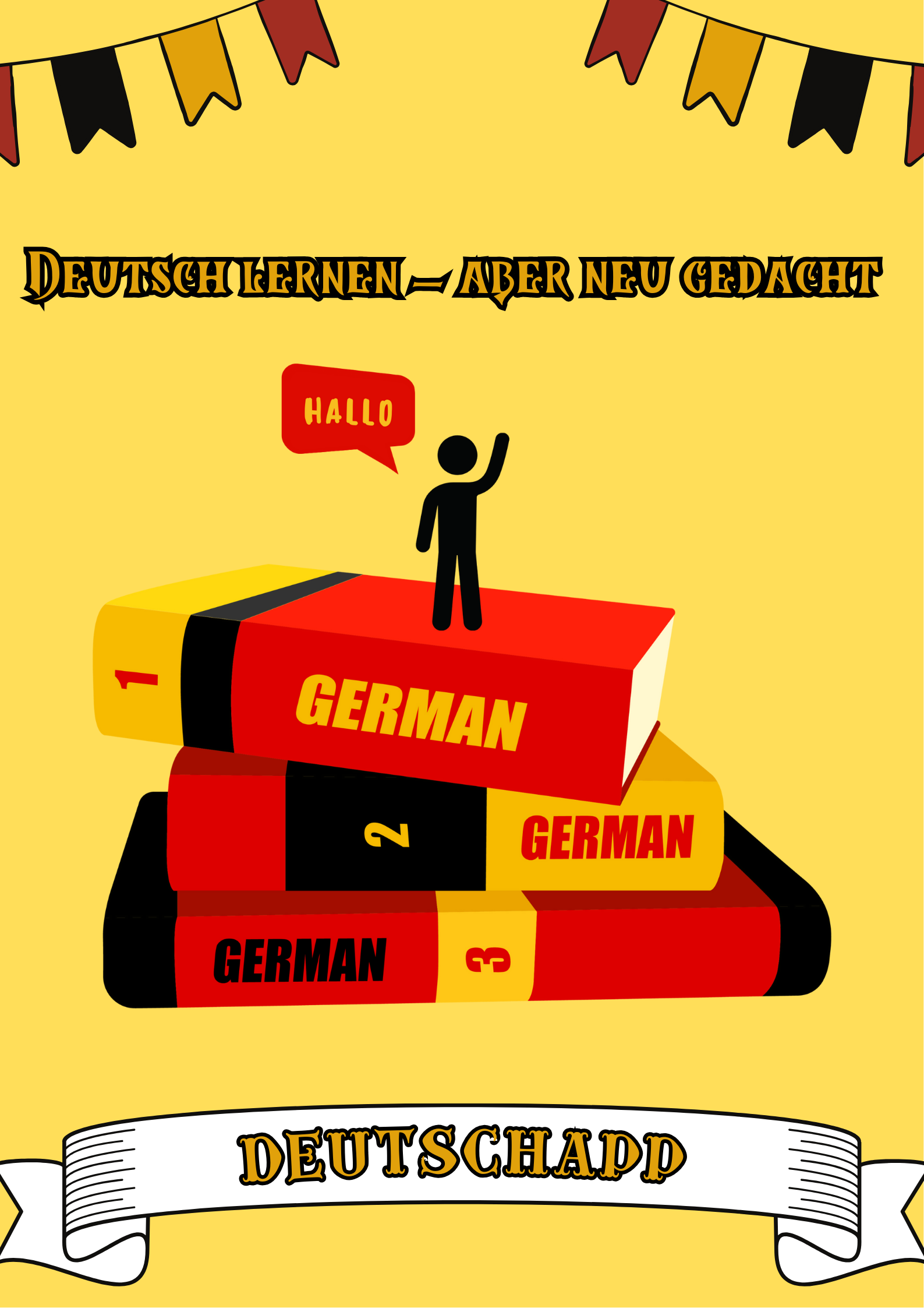 DeutschApp Reklam Görseli